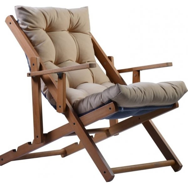 Repose liggestol - Beige