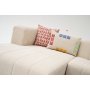 Beyza divan sofa venstre - Creme