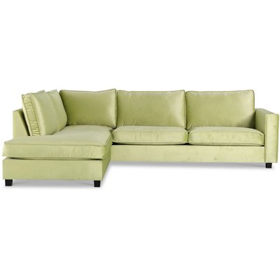 Brandy Lounge sofa XL ben ende venstre - Valgfri farve