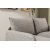 Saga 2-personers sovesofa XL - Lysegr