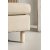 Zero divan lnestol - Beige