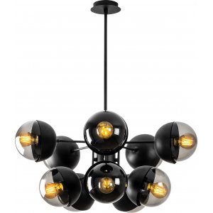 Karsholm loftslampe 1272 - Sort