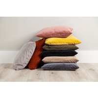 Pudebetræk Mira 50x50 cm - Valgfri farve Pudebetræk Mira 50x50 cm - Valgfri farve