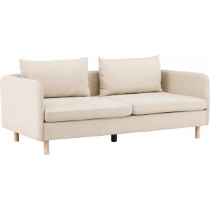 Zero 2-personers sofa - Beige