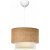 Fotilo loftslampe - Beige