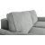 Howard Watford Deluxe 3 pers. sofa - gr