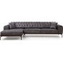 Siesta sofa - antracit