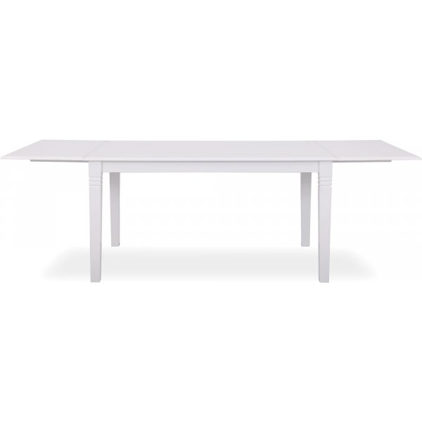 Mellby udtrksbord - Hvid