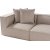 Sora divan sofa - Sandbeige