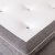 Dream komplet sengepakke med gavl 7-zoners kontinentalseng - Gr + Mbelplejest til tekstiler