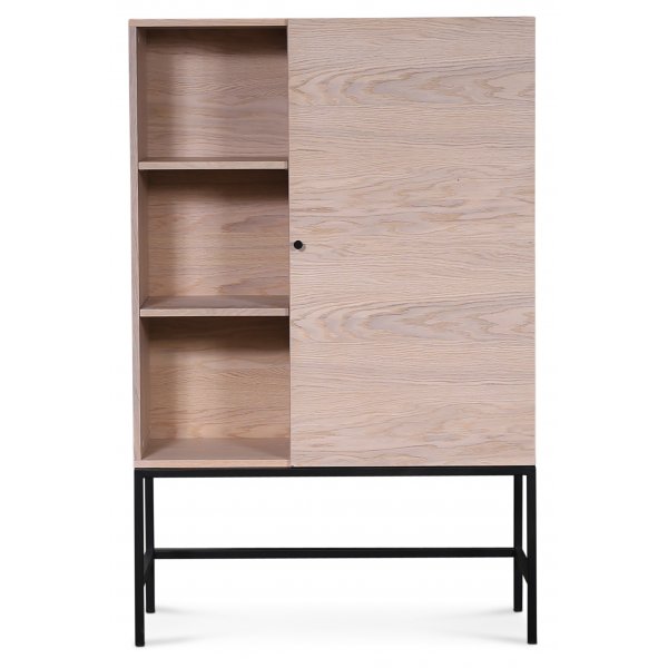 Stilo V.2 highboard - Whitewash