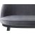 Seal 2-personers sofa i grt fljl