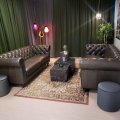 Kundebillede Sofa Royal Chesterfield - 219 cm