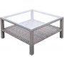 Nordan udendrs mbelst - Gr polyrattan