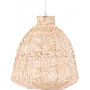 Tours loftslampe - Rattan